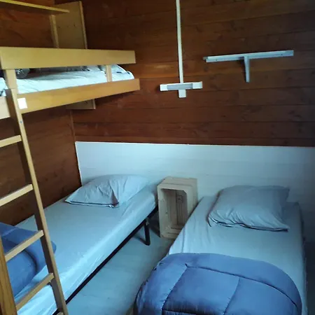 Confort 16 Kamp alanı *