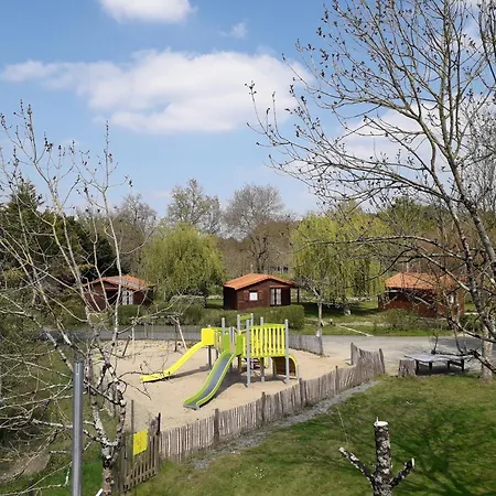 Confort 16 Kamp alanı Saint-Gervais (Vendee)