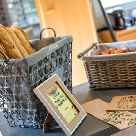 Kamp alanı Confort 16 Saint-Gervais (Vendee)