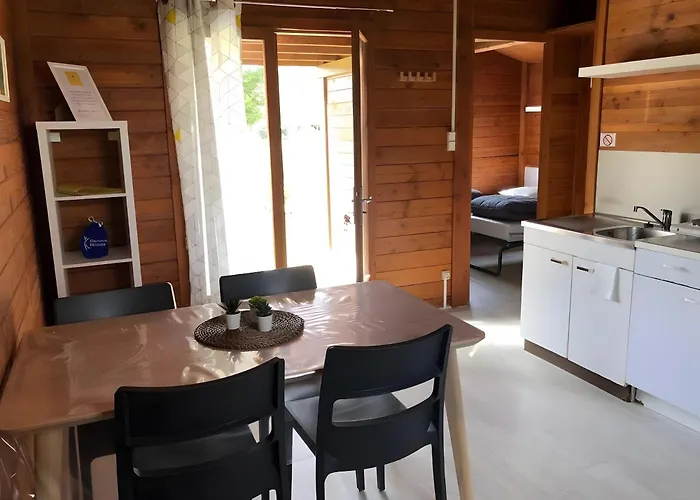 Confort 16 Kamp alanı Saint-Gervais (Vendee)