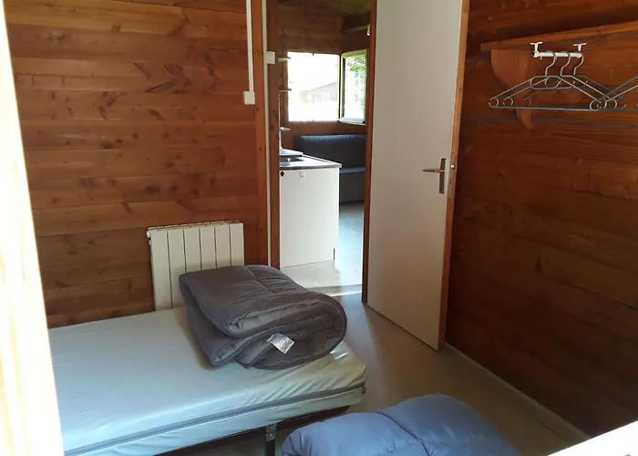 Kamp alanı Confort 16 Saint-Gervais (Vendee)