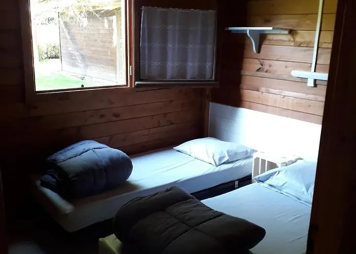 Confort 16 Kamp alanı