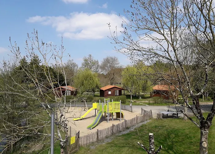 Confort 16 Kamp alanı Saint-Gervais (Vendee)