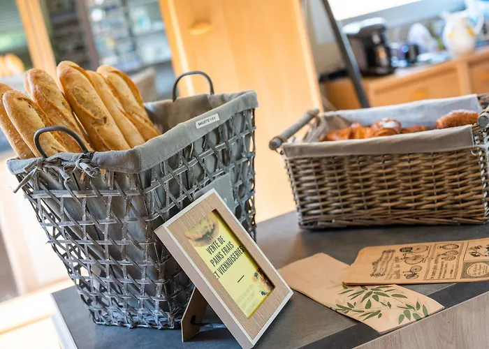 Kemping Confort 16 Saint-Gervais